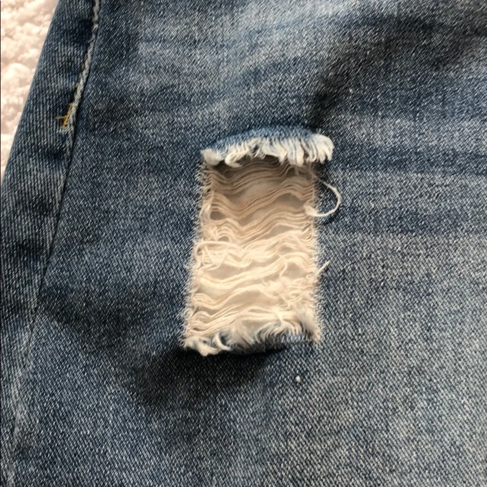 SHEIN jean skirt - Picture 7 of 12